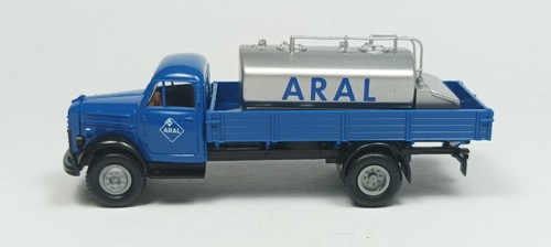 Brekina 4319 mercedes benz - brekina,