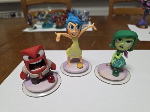 Disney infinity alles - -,