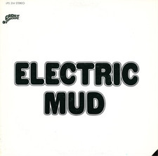 Muddy Waters Electric Mud (Vinyl) 12" Album