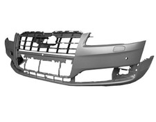 STOßSTANGE VORNE LACKIERBAR FÜR AUDI A8 2014-2016 M/WASCHDÜSEN M/PDC