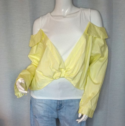 Ripp top mit - top,