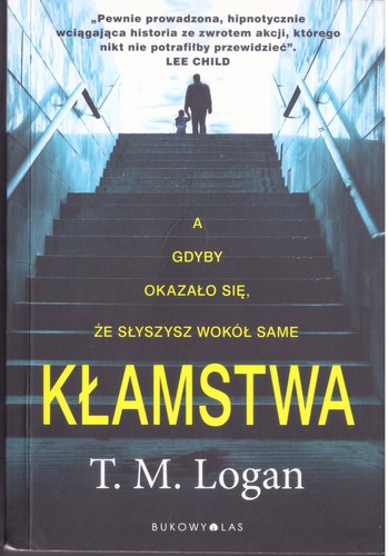 Klamstwa logan polskie - /,