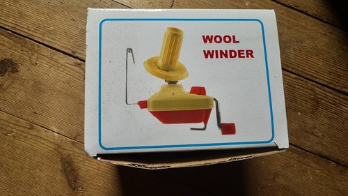 Wollwickler wollspule - wollwickler,