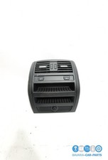 Original BMW  F10 F18 F11  Blende Mittelkonsole hinten + Sitzheizungsschalter...