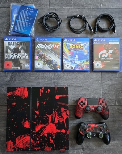 Sony ps4 cuh - 500gb,