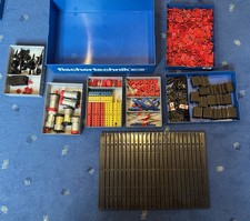 Fischertechnik Konvolut "Motoren + Zubehör" Set 1