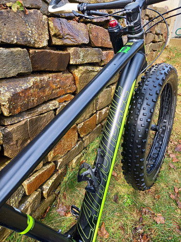 Cannondale fat caad xl - fat, 1