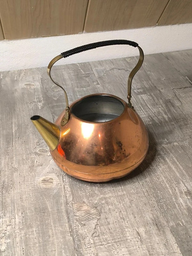 Vintage kupferkessel - vintage, /