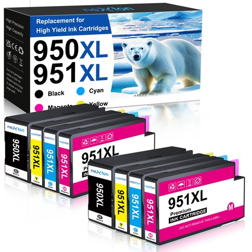 Patronen für 950xl - für, hp