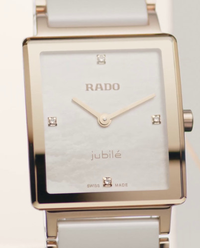 Rado damen uhr - rado,