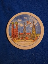 Bierdeckel Münchner Im Himmel