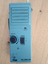PAN PORTITIP 2 Kanal CB-HAND-Funkgerät 1000mW Rauschsperre, hochwertig für 9V K6