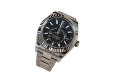 Rolex sky dweller - sky-dweller, stahl