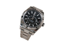 ROLEX SKY-DWELLER STAHL