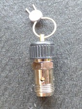 Sicherheitsventil 3bar 1/4" AG