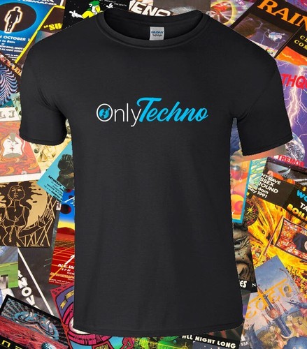 Techno shirt only - only,