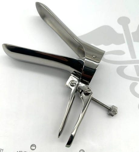 Spekulum cusco small vaginal - small,