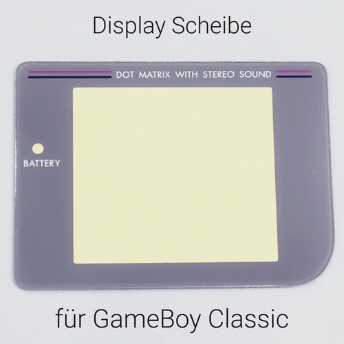 Neu display scheibe für - display,