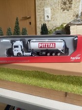 Herpa Silo Melmer MAN Pitztal
