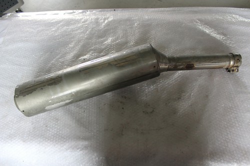 Auspuff endtopf - auspuff,