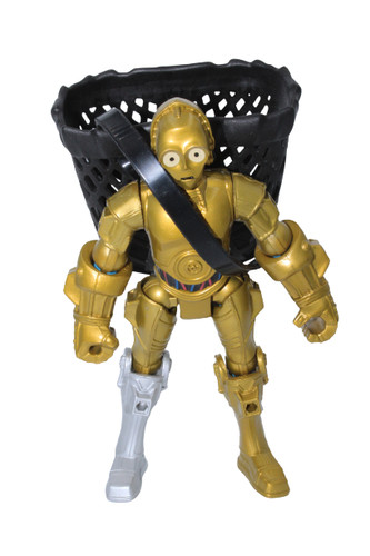 Star wars 3po - c-3po, hero