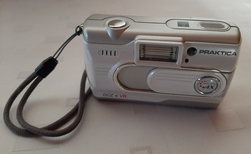 Praktica dcz vr - praktica,