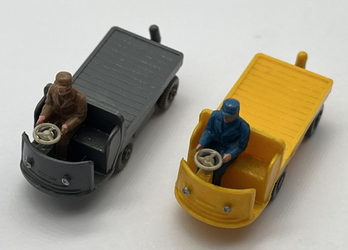 Vintage wiking modellauto - vintage,