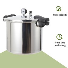 Schnellkochtopf 22 Liter