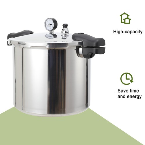 Schnellkochtopf liter - 22,
