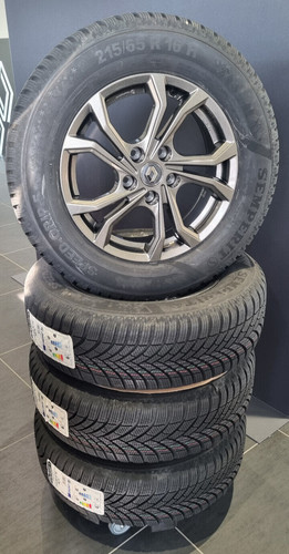 Satz winterräder renault - satz,