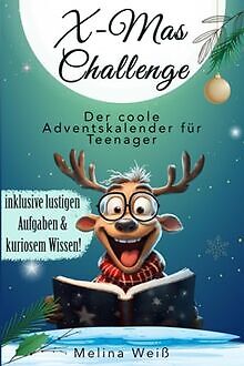 Mas challenge der coole - x-mas,