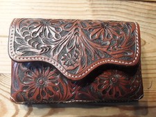 Ledertasche Gürteltasche