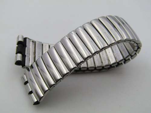 Swatch flexarmband silber - flexarmband, "silber"