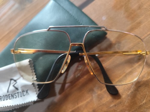 Vintage carrera 5730 brille - ,