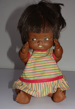 Vintage Baby Puppe Nakajima