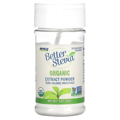 Now foods better stevia - now,