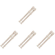  Set of 4 Sopran Blockflöte