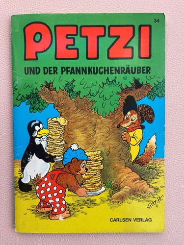 Petzi und der