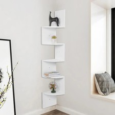 Weiß-Schwarz 5 Etagen