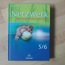 Netzwerk Naturwissenschaften 5/6. Schülerband. Gymnasium... | Buch 