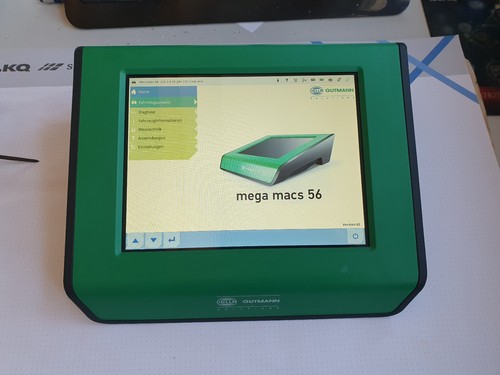Hella gutmann mega macs - hella, 56