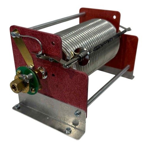 Palstar roller inductor 24uh - palstar,