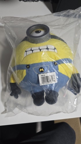 Minion mega jerry plüschfigur - minion,