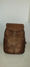 Boho Vintage Echtleder