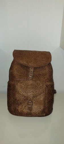 Boho vintage echtleder - boho,