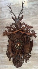 Wanduhr - Schwarzwälder