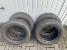 4 x Kleber Dynaxer Hp3  Sommerreifen 195/65 R15 91H DOT 2017 Profil 4-5mm