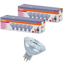 10x Osram LED 4000K 12V