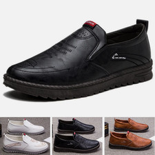 Herren Slipper Mokassins