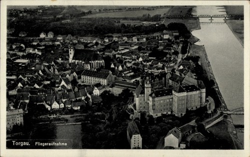 Torgau der elbe - der,